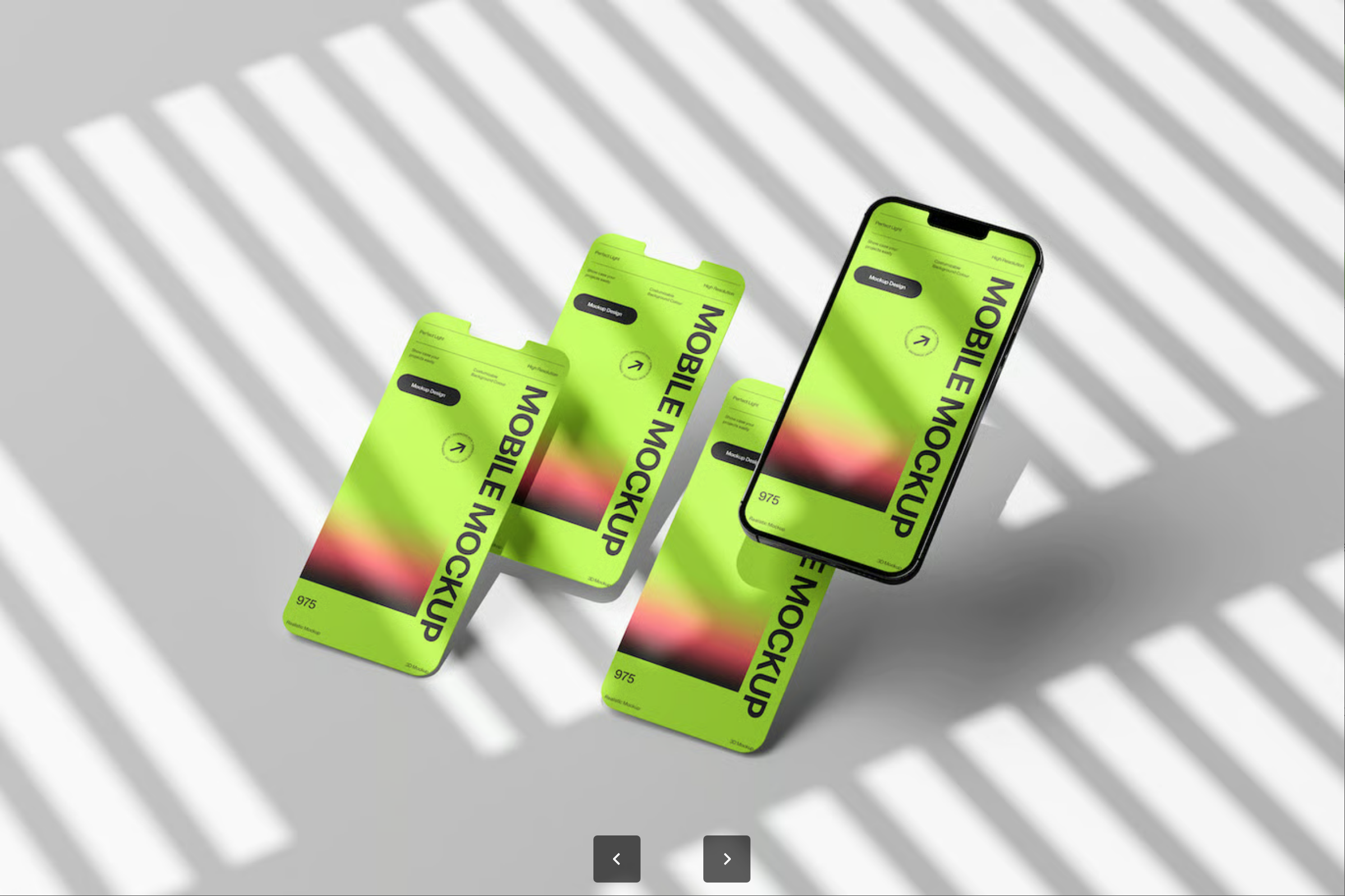 G7530 多屏手机样机模板智能对象Multi Screen Smartphone Mockup Template G7530 多屏手机样机模板智能对象Multi Screen Smartphone Mockup Template