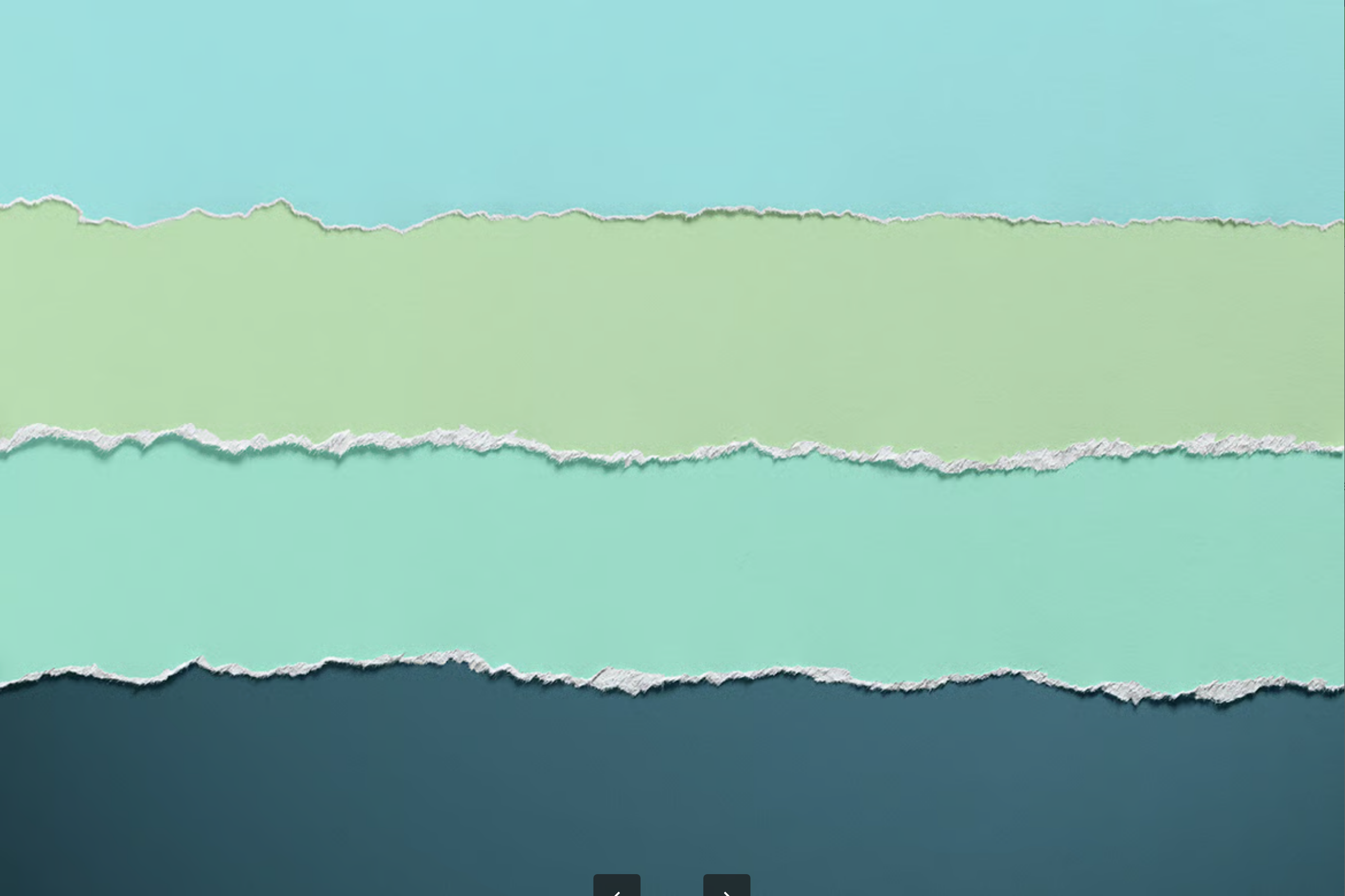 G7534 高清透明撕裂纸张分层PSD素材可调阴影颜色多用途设计特效模板12 Isolated Paper Rips