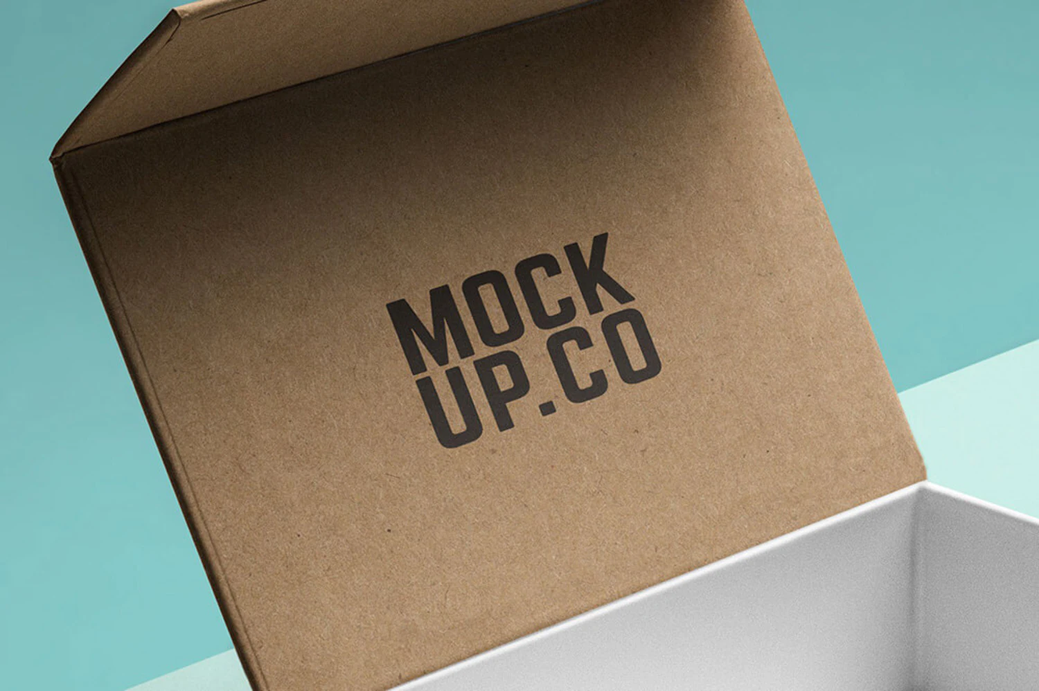 51 逼真的高级礼品木盒包装设计样机 (psd)Premium Box Mockup 5996635